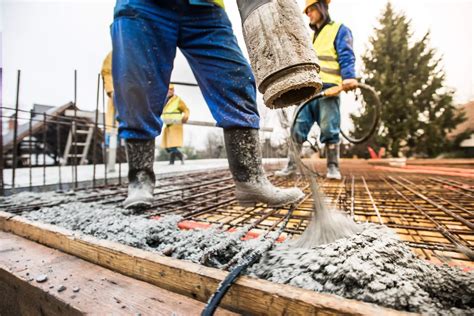 What Is The Guaranteed Difference Between Cement Cinder And Concrete