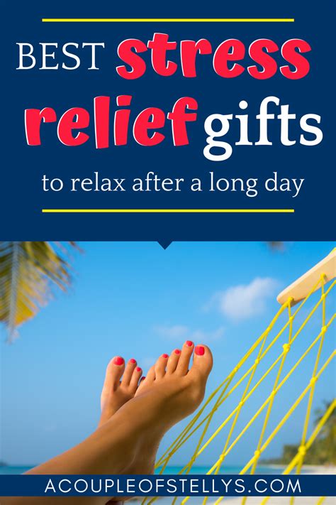 Stress Relief Gifts to Relax in 2020 | Relaxation gifts, Stress relief