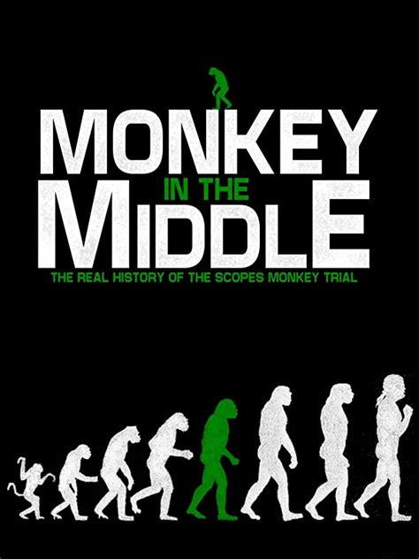 Watch Monkey In The Middle The Real History Of The Scopes