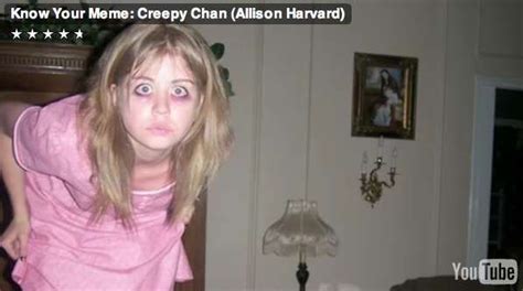 Mainstream Macabre Beauties Allison Harvard Discovered As Bizarre