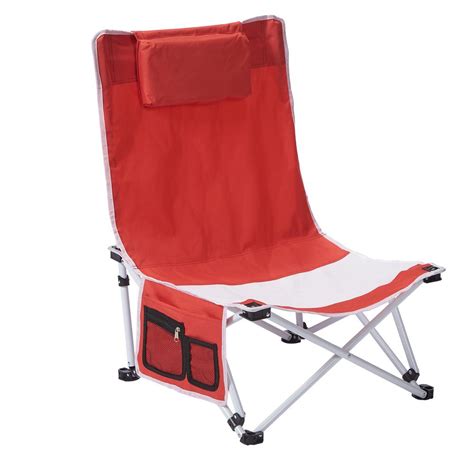 Sunnydaze decor has the largest assortment of beach chairs. Unbranded 1-Position Beach Patio Chair-5600415 - The Home ...