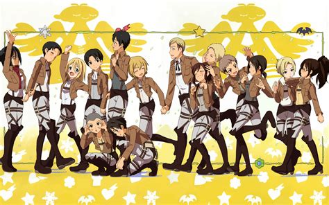 Hd attack on titan season 2 wallpaper, attack on titan historia wallpaper, attack on titan hd phone wallpaper, attack on titan awesome wallpaper, attack on titan cute wallpaper, attack on titan hd wallpaper levi, hanji attack on titan wallpaper, attack on titan symbols wallpaper. Attack On Titan HD Wallpaper | Background Image | 2880x1800 | ID:638818 - Wallpaper Abyss