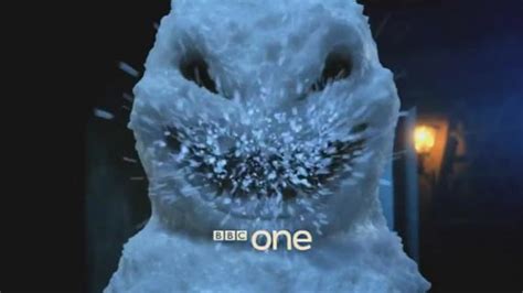 The Snowmen Teasers Doctor Who Tv