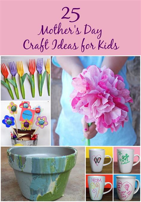 Sakura Fuji Mothers Day Craft Ideas For Kids