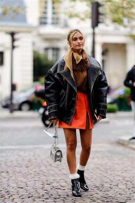 The Best Street Style From Paris Fashion Week Streetstylechic Cool Street