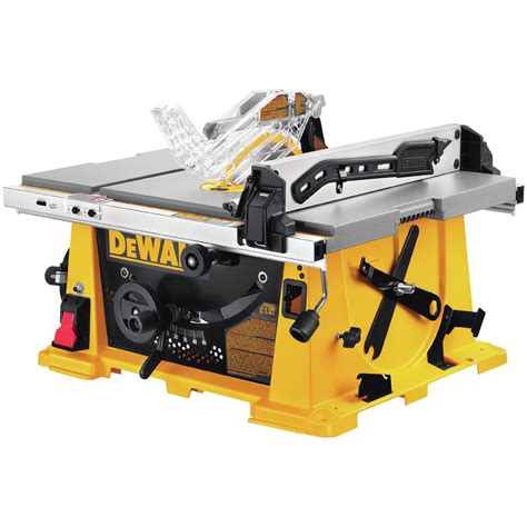 Factory Reconditioned Dewalt Dw744xr 10 In Portable Table Saw With