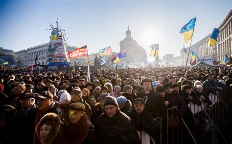 Oral History In Real Time The Maidan Revolution The Foreign Service