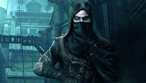 Thief Deadly Shadows Will Be Out For Pc Xbox360 Ps3 And Ps4 On 28th Feb