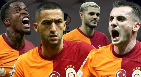 Galatasaray N Uefa Avrupa Ligi Ndeki Rakibi Belli Oluyor Format Ve