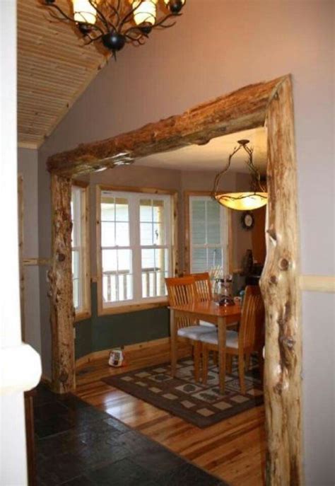 Love This Frame Rustic House Home Remodeling Log Homes
