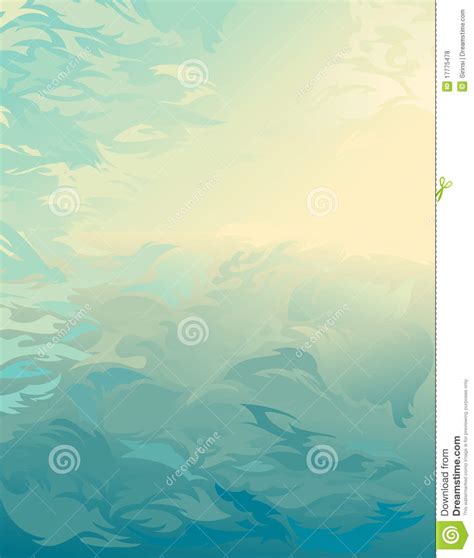 Abstract Smooth Soft Background Stock Vector