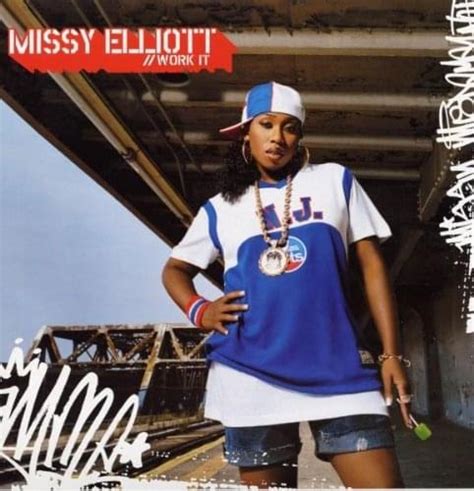 Dj please, pick up your phone i'm on the request line this is a missy elliott one time exclusive c'mon, c'mon is it worth it, let me work it i put… Missy Elliott - Work It Lyrics | Genius Lyrics