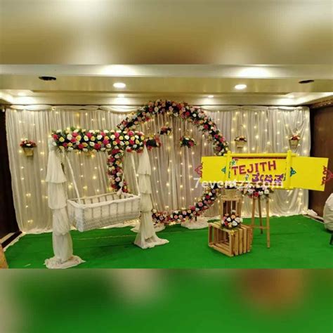 Book Traditional Naming Ceremony Decoration In Location