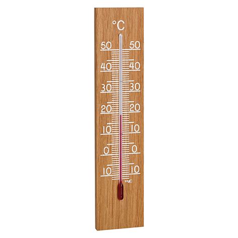 Innen hygrometer thermometer, smart feuchtigkeit temperatur gauge mit große lcd. TFA Dostmann Innen-Thermometer (Analog, Breite: 4,6 cm ...