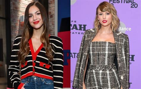 Olivia Rodrigo Calls Taylor Swift The Kindest Individual After Being