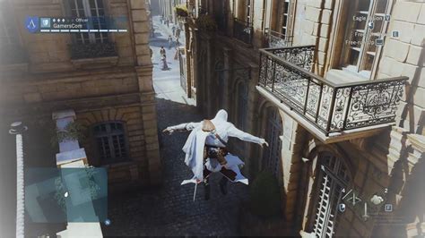 Satisfying Parkour In I F And Rtx Ti Assassin Creed Unity