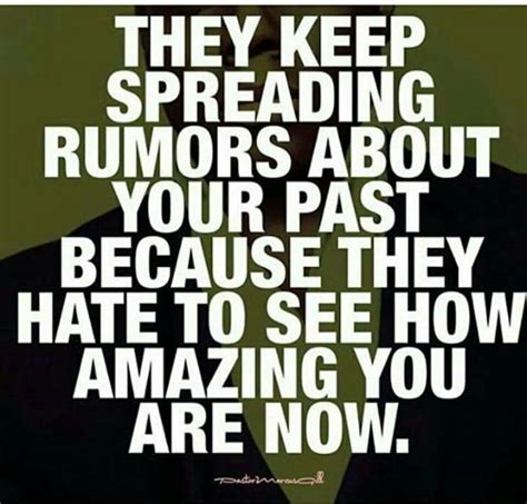 Spreading Rumors Classy Quotes Inspirational Quotes Motivation