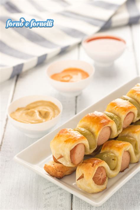 Antipasti rustici con wurstel european stampa ricetta. Rustici con wurstel e olive, semplici da fare e sfiziosi ...