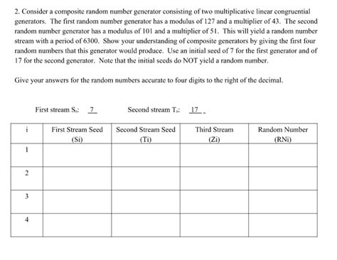 Is 43 a prime number? Solved: Consider A Composite Random Number Generator Consi ...