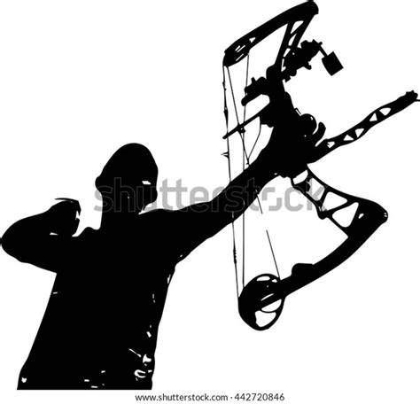 5324 Bow Hunter Silhouette Images Stock Photos And Vectors Shutterstock