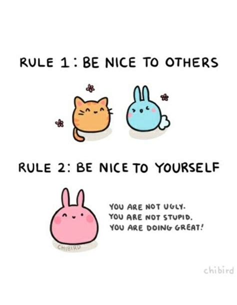 Positive Bunny Posts Cute Quotes Inspirational Quotes Cheer Up Quotes
