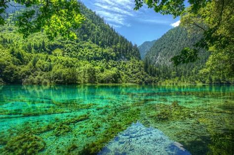 20 Mystical Scenes To Behold In The Mountains Of China