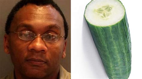 Man Caught Masturbating In Public Library While Holding Cucumber Mirror Online