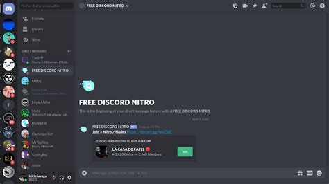 Have Some Of Your Discord Bots Been Hacked Discord
