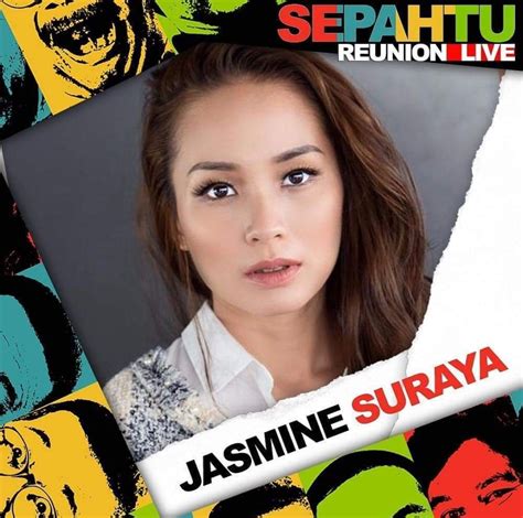 Sepahtu reunion live 2020 al puasa minggu 1 full part 2. Sepahtu Reunion Live 2019 Minggu 13 - Jasmine Suraya - Hiburan