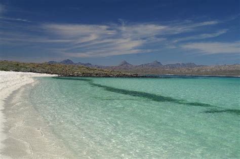 Loreto Mexico Beaches Best 6 Beaches In Loreto Mexico