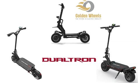 Έρχονται τα Dualtron Storm Ultra V2 και X Ii στο Golden Wheels