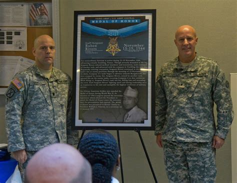 Dvids Images Us Army Central Recognizes Medal Of Honor Recipient