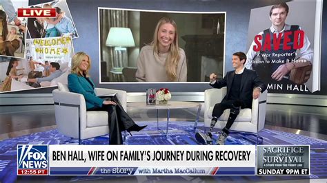 Martha Maccallum On Twitter Icymi A Special Episode Of Theuntoldstory Ben And Alicia Hall
