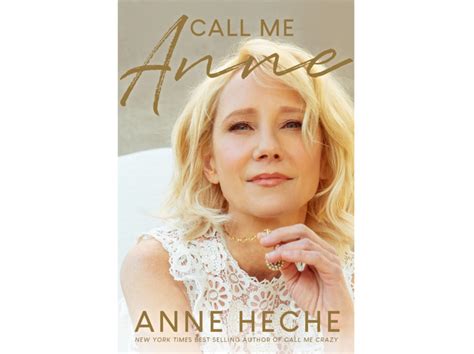 Anne Heche Memoir ‘call Me Anne Scheduled For January Amnewyork