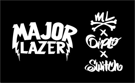 Major Lazer And The Flyin Zion Lion Of Freedom Tee On Behance