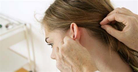 Lump Behind Ear Pictures Cyst Behind Ear Causes And Treatment