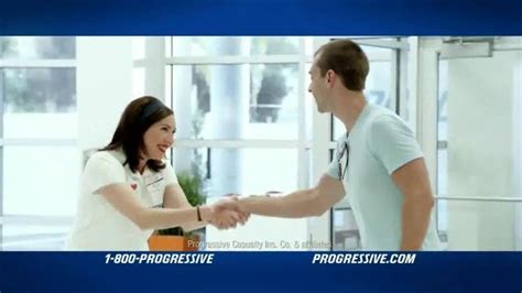 Progressive Tv Spot Reality Flo Ispottv