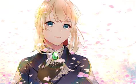 Violet Evergarden Fanart