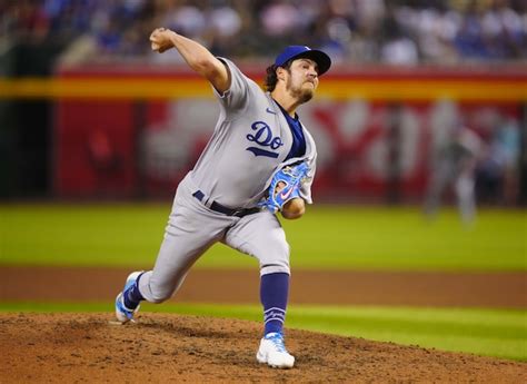 Trevor bauer suffered his first loss in 10 career starts against the astros bauer previously insisted that pitch count is just a number for him, but doesn't believe he has to convince the dodgers otherwise. Dodgers News: Trevor Bauer Settled In Behind Improved Pace ...