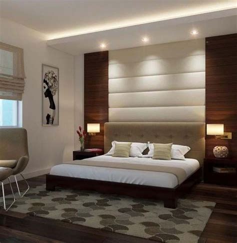 Modern master bedroom ceiling design. Bedroom Modern Small Bedroom Room Ceiling Design - BESTHOMISH