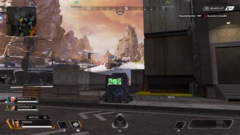Apex Legends Gravity Lift Locations In Fragment West And Artillery Battery
