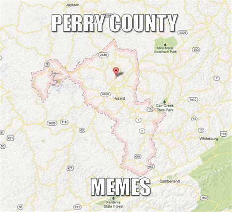 Perry County Memes
