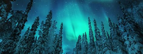 Seeing The Northern Lights In Finland Best Time And Places