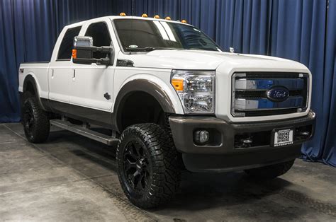 Ford F 350 King Ranch Truck