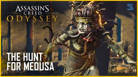 Assassin S Creed Odyssey MEDUSA FIGHT Gameplay YouTube