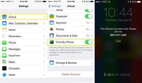 How To Remotely Wipe Your Iphone Data When Stolen Ios Tips Cult Of Mac