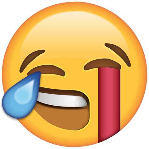Crying Emoji Reaction Meme