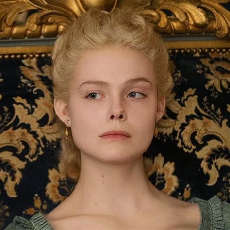 The Great Is An Upcoming Show On Hulu About Catherine The Great Starring Elle Fanning And