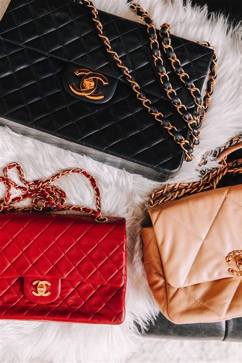 Fashion Jackson Chanel Handbag Collection 4 In 2020 Chanel Handbags