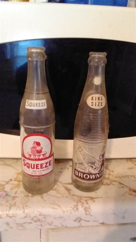 Antique Soda Bottles Collectors Weekly